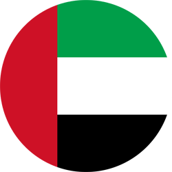 United Arab Emirates Flag